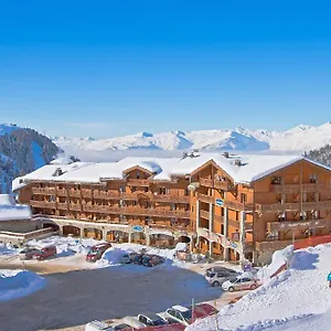 Aparthotel Les Balcons De Belle Plagne