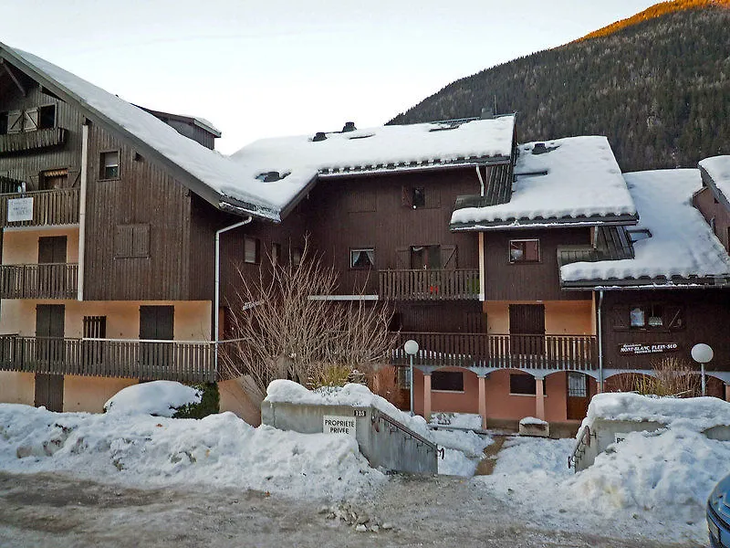 Mont-Blanc Plein Sud B Hotel La Plagne