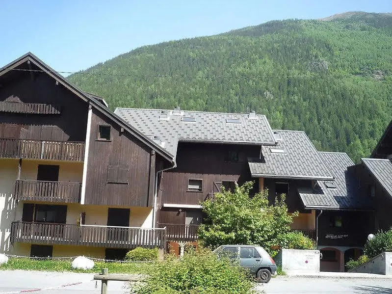 Mont-Blanc Plein Sud B Hotel La Plagne